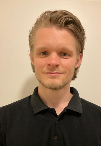 Photo of Henrik